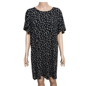 Tahari Woman Casual Dress Womens 1X
